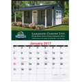 Single Image Monthly Wall Calendars (Custom Photo/Imprint)